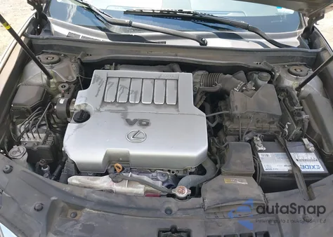 2018 Lexus Es 350 z USA, uszkodzony, nr VIN 58ABK1GG2JU113362